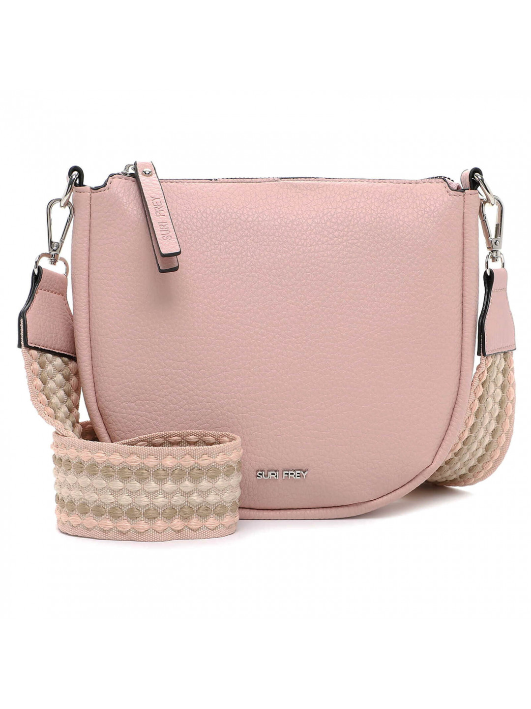 Dámské crossbody Suri Frey Diona – růžová